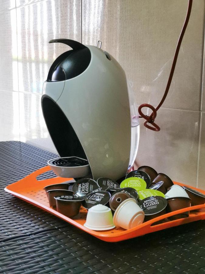 Apartamentos Turisticos Tronca Luxury กรานาดา ภายนอก รูปภาพ