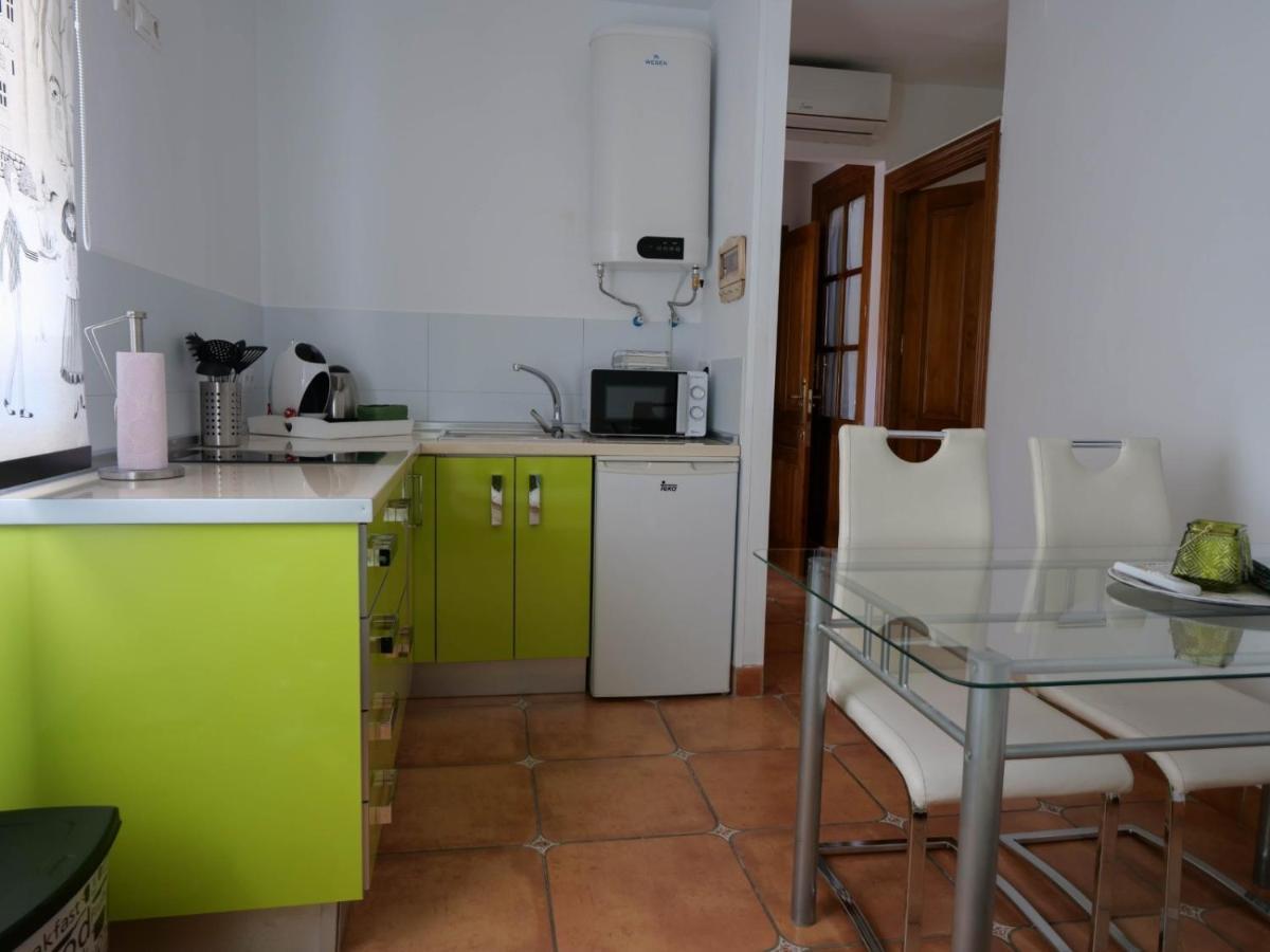 Apartamentos Turisticos Tronca Luxury กรานาดา ภายนอก รูปภาพ