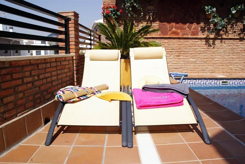 Apartamentos Turisticos Tronca Luxury กรานาดา ห้อง รูปภาพ
