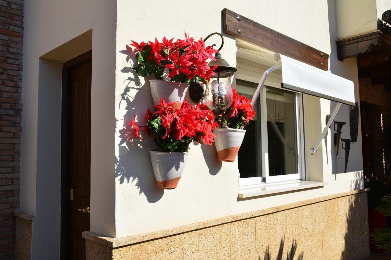 Apartamentos Turisticos Tronca Luxury กรานาดา ภายนอก รูปภาพ