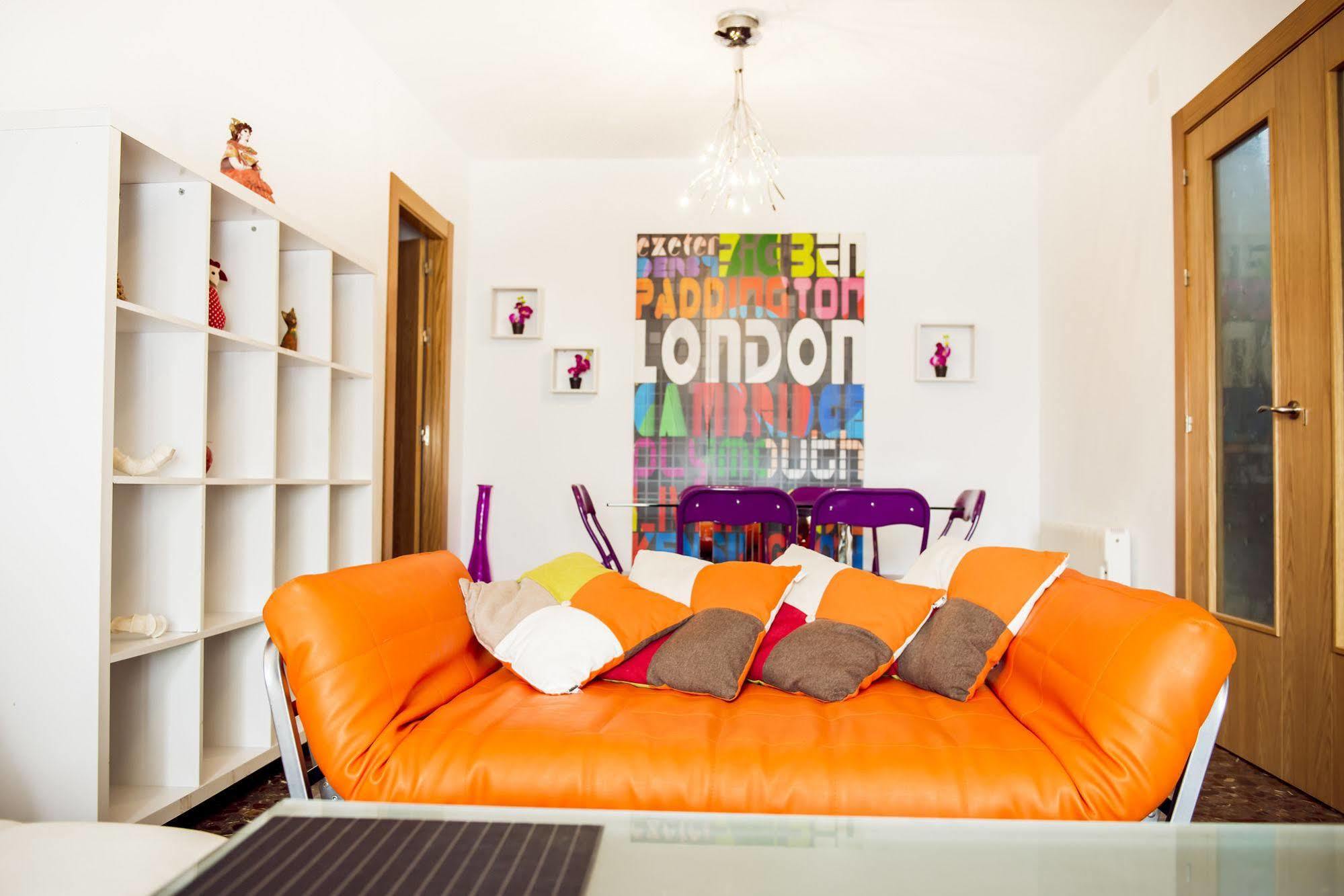 Apartamentos Turisticos Tronca Luxury กรานาดา ภายนอก รูปภาพ