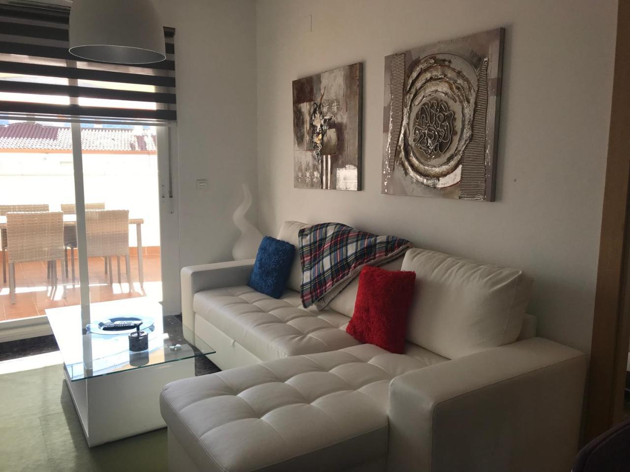 Apartamentos Turisticos Tronca Luxury กรานาดา ภายนอก รูปภาพ